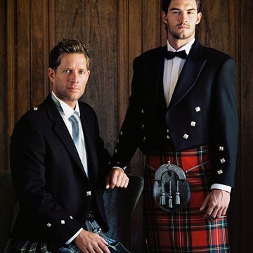 Kilt Jackets & Vests